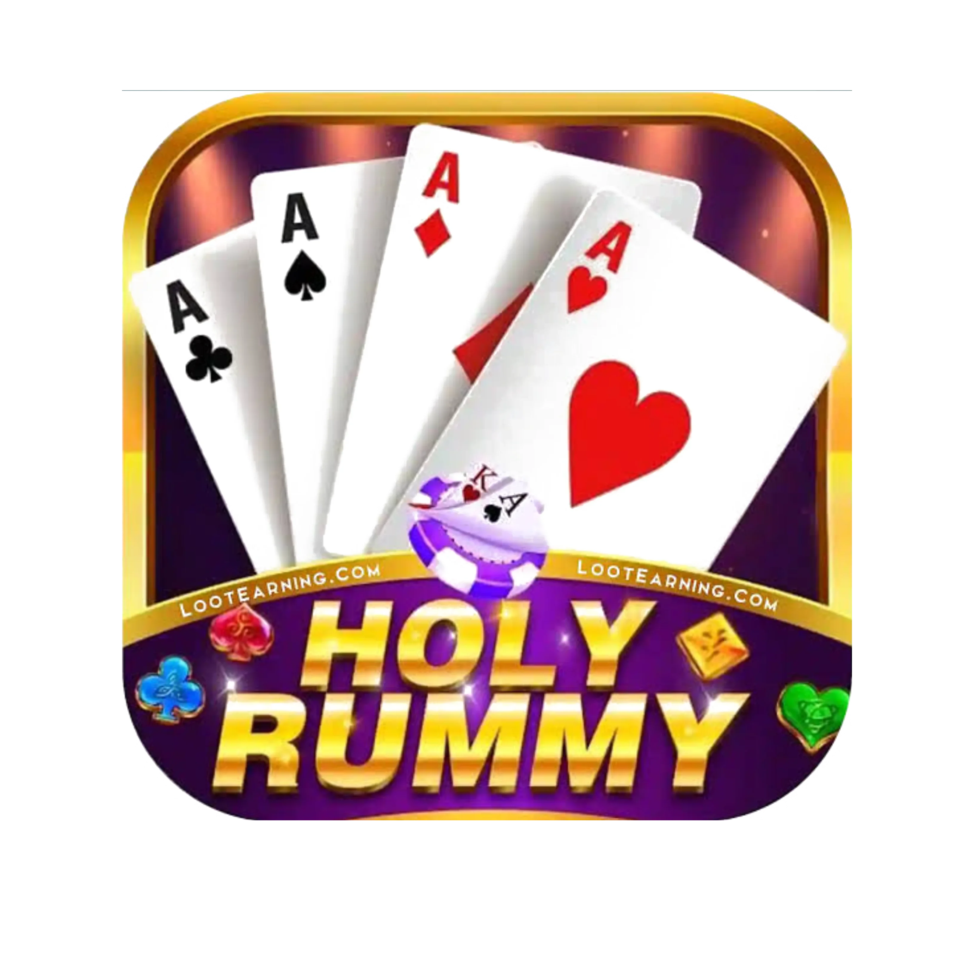 Holy Rummy